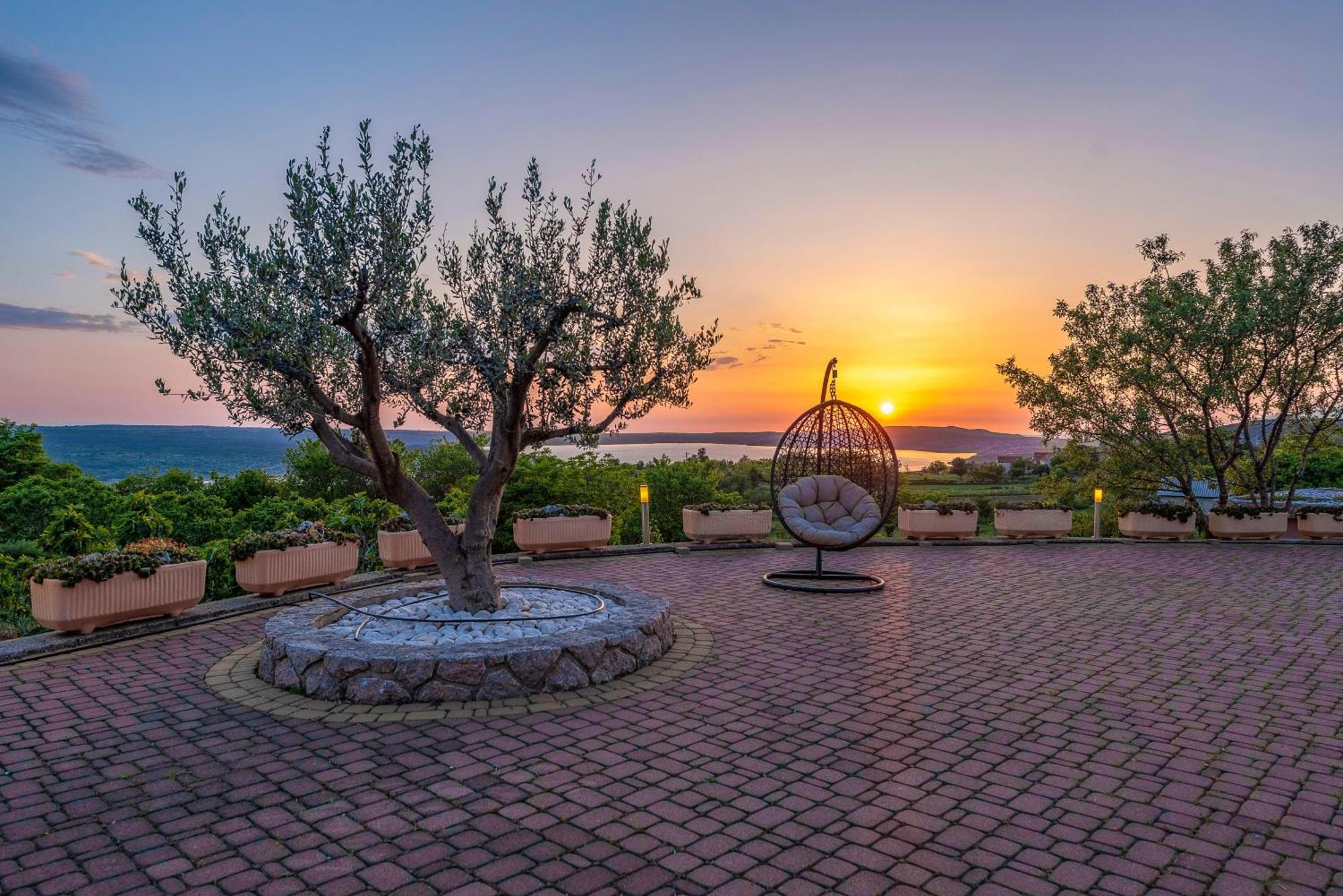 Villa Marija Kruševo Exteriör bild