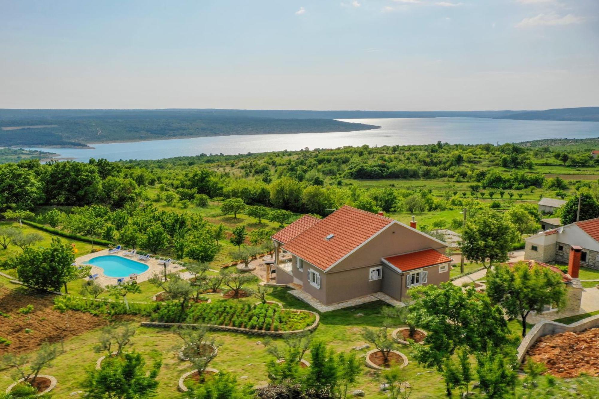 Villa Marija Kruševo Exteriör bild