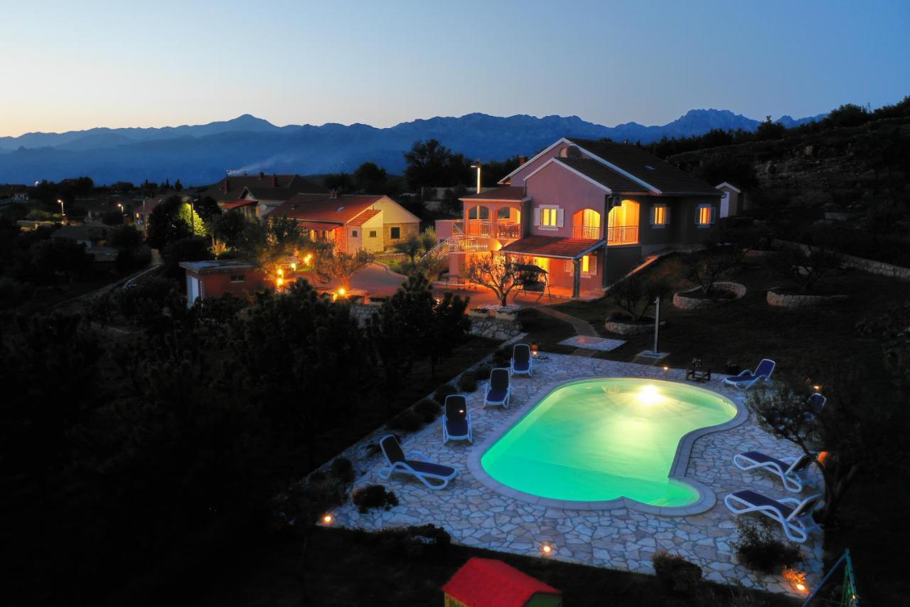 Villa Marija Kruševo Exteriör bild