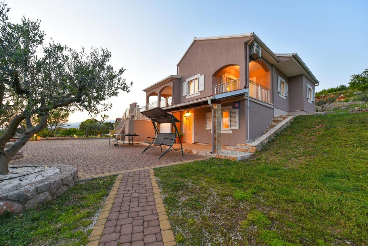 Villa Marija Kruševo Exteriör bild