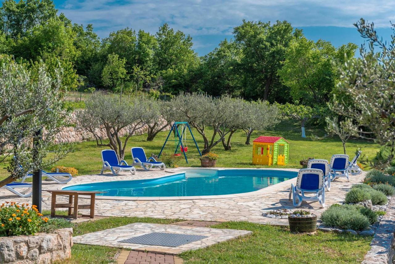 Villa Marija Kruševo Exteriör bild