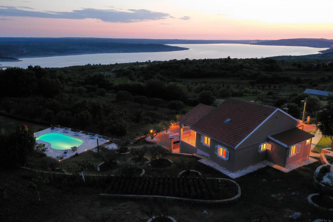 Villa Marija Kruševo Exteriör bild