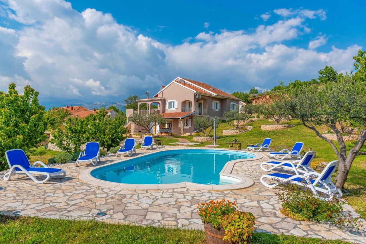 Villa Marija Kruševo Exteriör bild